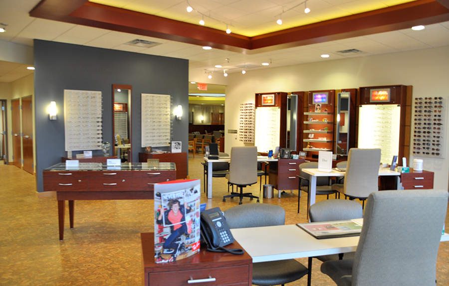 Optical Shop