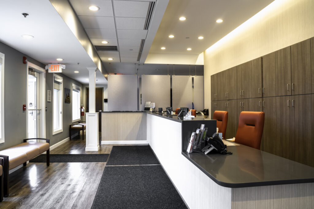 bridgewater front desk 2