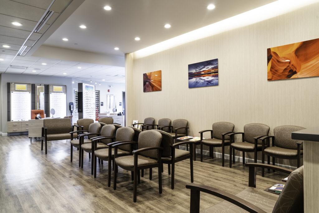 bridgewater waiting room 2