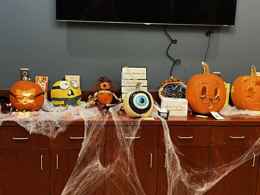 Pumpkins