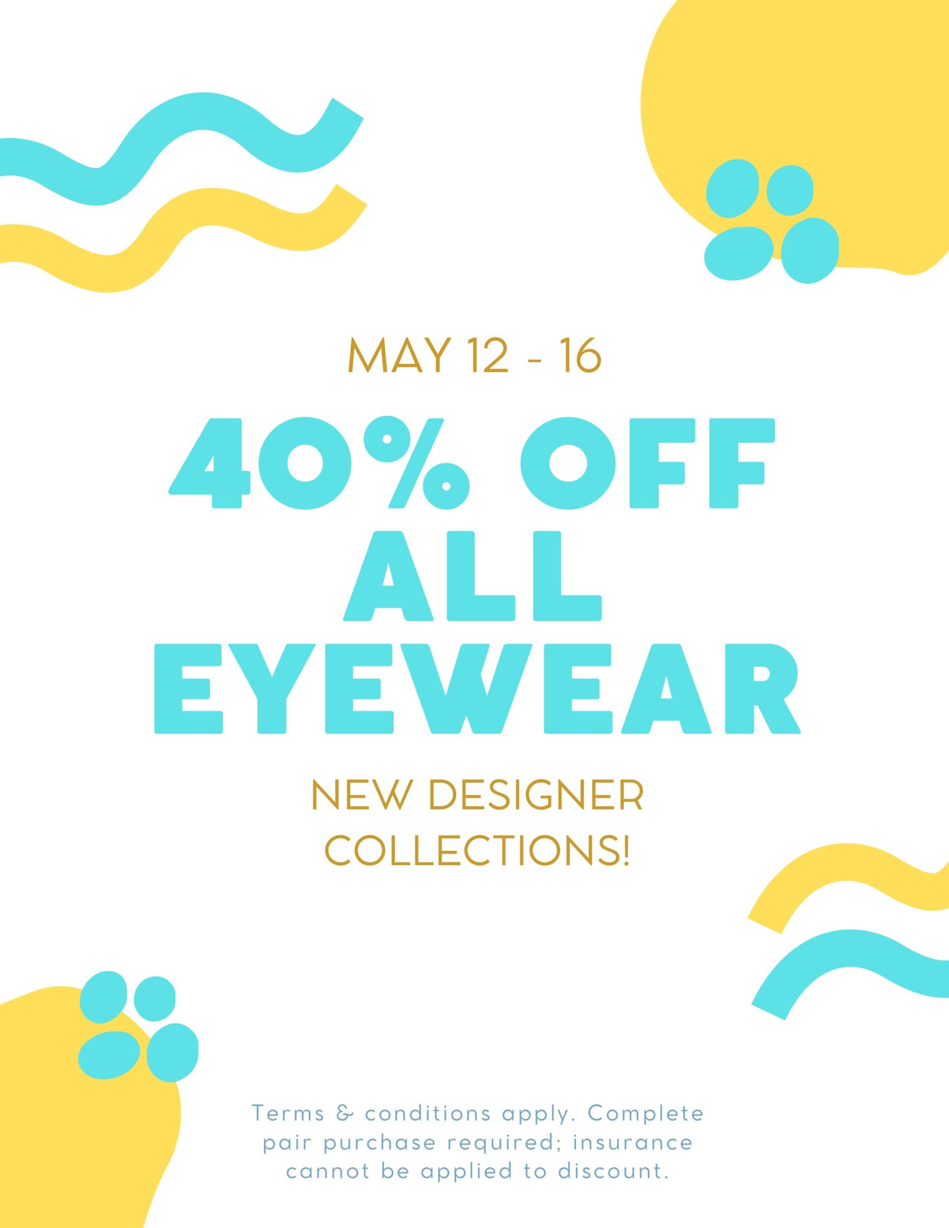Vision Associates Frame Sale (8.5x11) (1) (1)