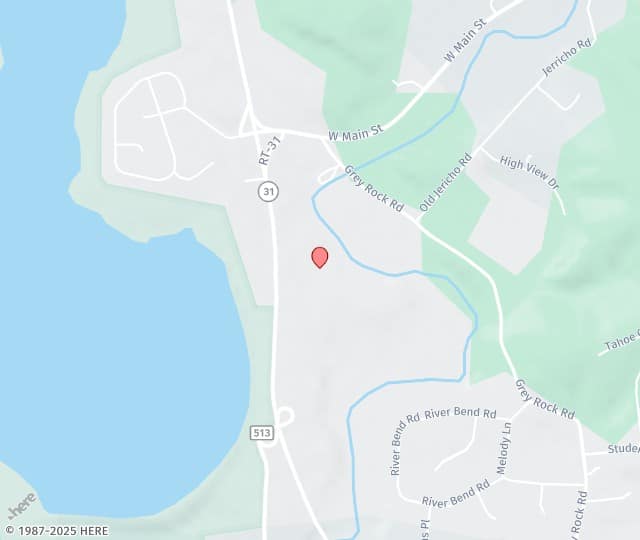 Location Map: 1738 Route 31 North, Suite 214 Clinton, NJ 08809