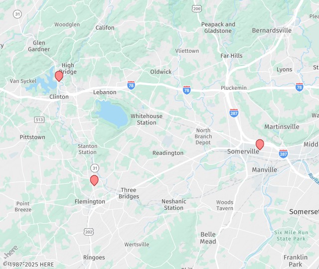 Location Map: