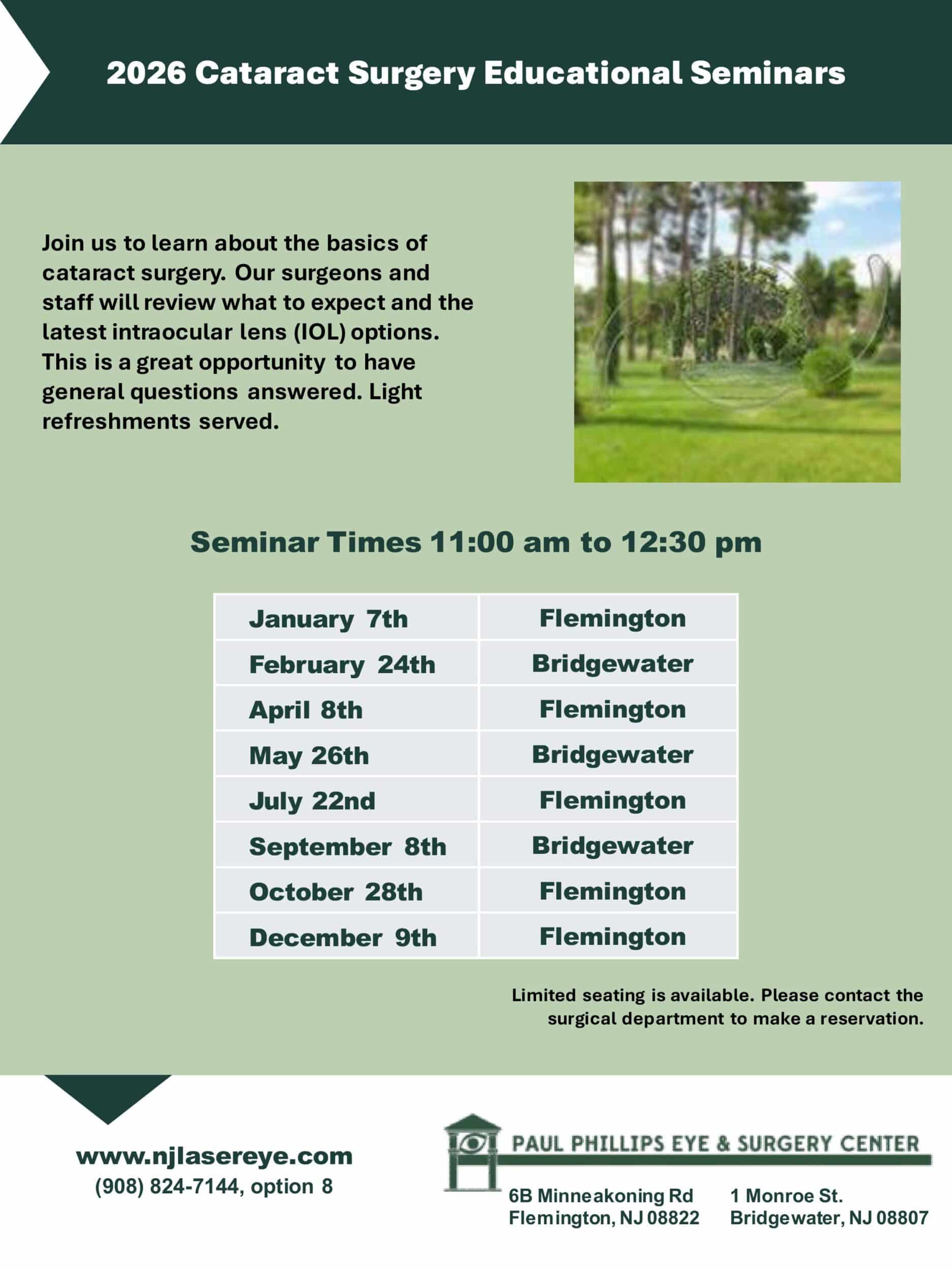 2026 cataract seminar first draft