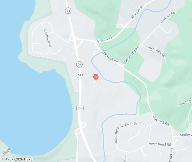Location Map: 1738 Route 31 North, Suite 214 Clinton, New Jersey 08809