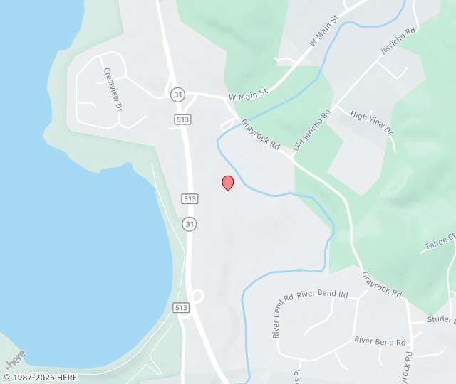 Location Map: 1738 Route 31 North, Suite 214 Clinton, New Jersey 08809